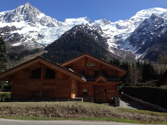Chalets / Wooden Houses, New Build, Traditional