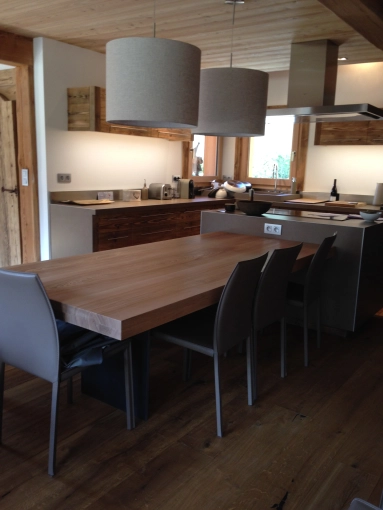 Chalets / Wooden Houses, Interior Architecture & Design, New Build, contemporary