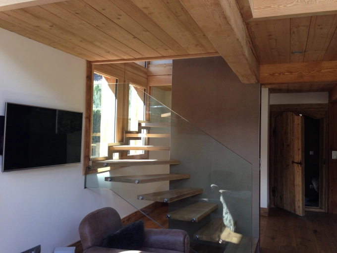 Chalets / Wooden Houses, Interior Architecture & Design, New Build, contemporary