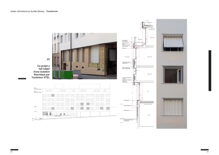 Conversion, Expertise, Building Upgrades, Landscape Architecture, Multi-unit Residential, Renovation, Sanitation, Restoration, Energy renovation, Design / Plans, Building permits, Construction Management, Consulting, Diagnostic