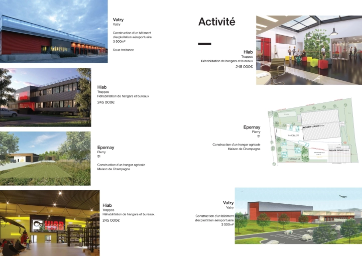 Conversion, Expertise, Building Upgrades, Landscape Architecture, Patios & Terraces, Commercial - industrial, Offices, Warehouses, Industrial Buildings, Agricultural Buildings, Renovation, Interior Architecture & Design, Extension, New Build, Feasibility Studies, Sanitation, Restoration, Energy renovation, Design / Plans, Building permits, Construction Management, Consulting, Diagnostic, Home pre-purchase advice