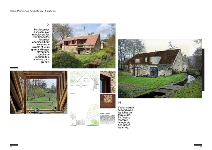 Conversion, Expertise, Building Upgrades, Landscape Architecture, Patios & Terraces, Single-Family Homes, Renovation, Country Homes, Interior Architecture & Design, Extension, Feasibility Studies, Sanitation, Restoration, Energy renovation, Design / Plans, Building permits, Construction Management, Consulting, Home pre-purchase advice