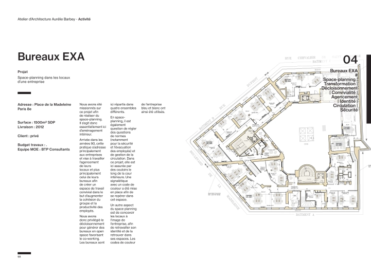 Conversion, Building Upgrades, Commercial - industrial, Offices, Interior Architecture & Design, Feasibility Studies, Restoration, Design / Plans, Construction Management, Consulting