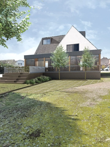 Hôtellerie - Restauration, Extension, Réhabilitation, Plan, Permis de construire