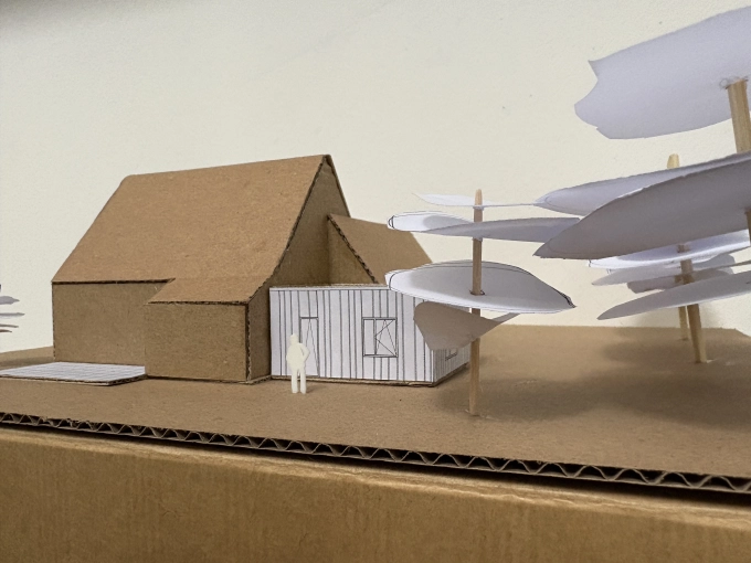 Maison individuelle, Extension, Plan, Permis de construire, Suivi de chantier