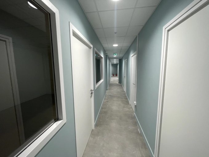 Transformation, Bâtiment professionnel, Rénovation, Réhabilitation, Plan, Permis de construire, Suivi de chantier