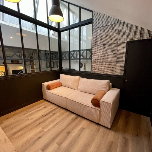 Transformation, Appartement, Architecture d’intérieur, Plan, Suivi de chantier