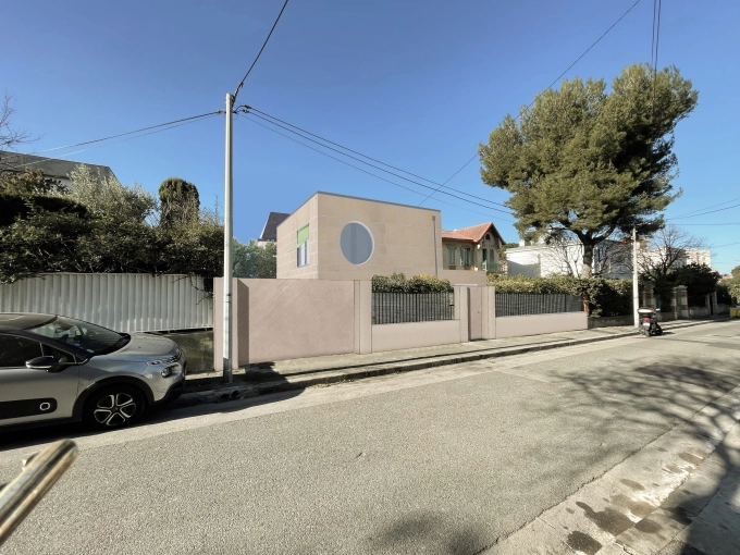 Maison individuelle, Construction neuve, Villa, Plan, Permis de construire