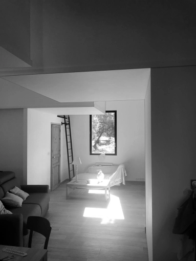 Appartement, Plan, Suivi de chantier