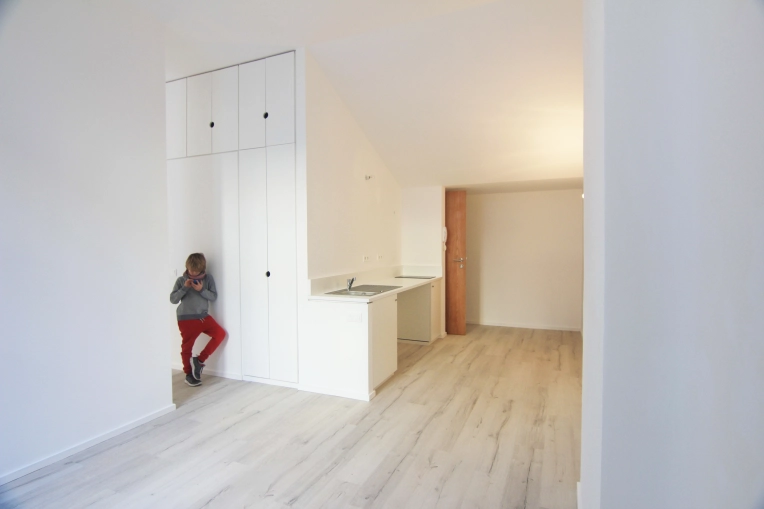 Appartement, Réhabilitation, Plan, Permis de construire, Suivi de chantier