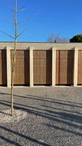 Bâtiment accueillant du public (ERP), Construction neuve, Plan, Permis de construire