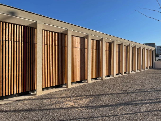 Bâtiment accueillant du public (ERP), Construction neuve, Plan, Permis de construire, Suivi de chantier