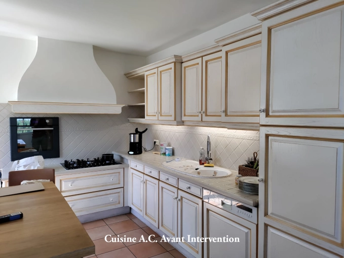 Transformation, Maison individuelle, Rénovation, Contemporain