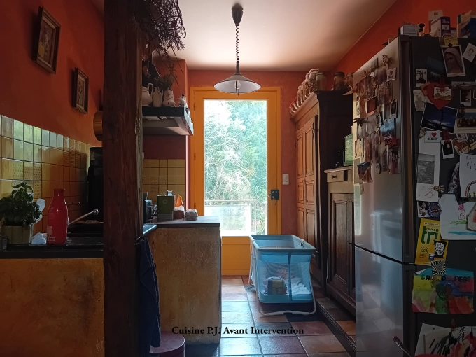 Transformation, Maison individuelle, Rénovation, Contemporain