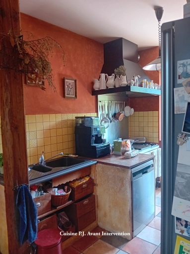 Transformation, Maison individuelle, Rénovation, Contemporain