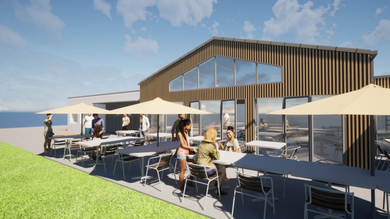 Transformation, Mise aux normes, Hôtellerie - Restauration, Extension, Plan, Permis de construire, Suivi de chantier