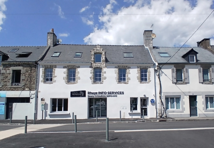 Bâtiment accueillant du public (ERP), Réhabilitation