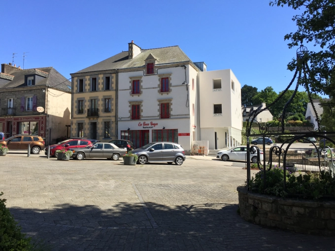 Transformation, Hôtellerie - Restauration, Rénovation, Plan, Permis de construire, Suivi de chantier