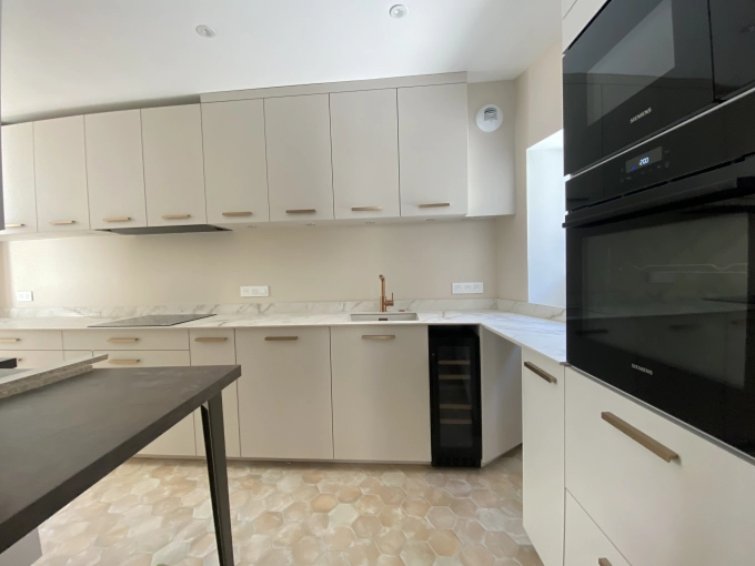 Appartement, Rénovation, Rénovation énergétique, Plan, Permis de construire, Suivi de chantier