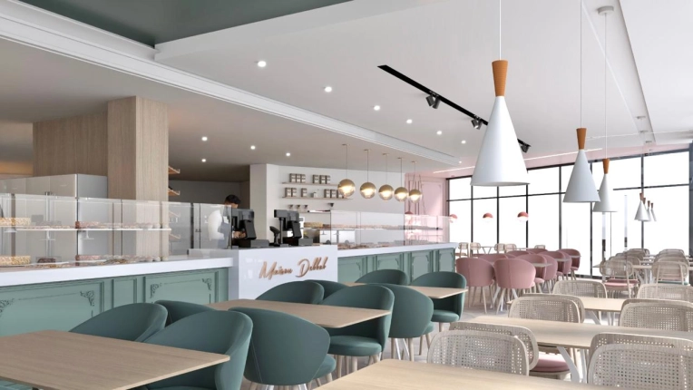 Transformation, Mise aux normes, Terrasse, Hôtellerie - Restauration, Rénovation, Architecture d’intérieur, Étude de faisabilité, Réhabilitation, Plan, Permis de construire, Conseil