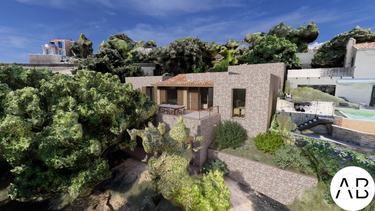 Maison individuelle, Maison connectée (domotique), Maison de ville, Maison de campagne, Construction neuve, Villa, Traditionnel