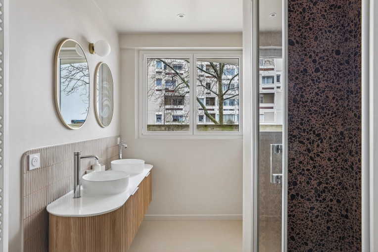 Transformation, Mise aux normes, Appartement, Rénovation, Architecture d’intérieur, Rénovation énergétique, Plan, Suivi de chantier, Conseil, Visite conseil avant achat