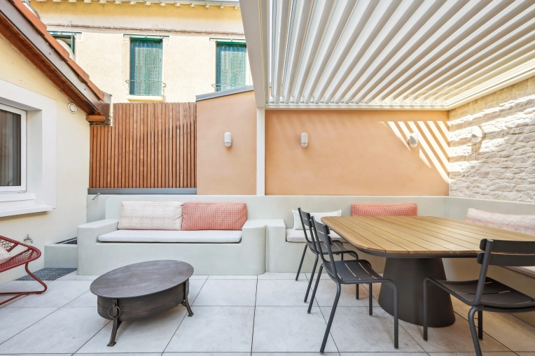 Maison individuelle, Rénovation, Maison de ville, Plan, Permis de construire, Suivi de chantier