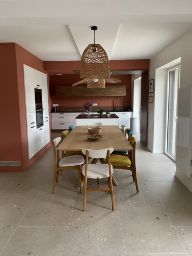 Transformation, Terrasse, Maison individuelle, Rénovation, Piscine, Architecture d’intérieur, Rénovation énergétique, Plan, Suivi de chantier