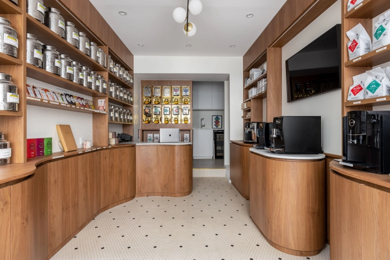 Mise aux normes, Commerce, Rénovation, Architecture d’intérieur, Plan, Permis de construire, Suivi de chantier