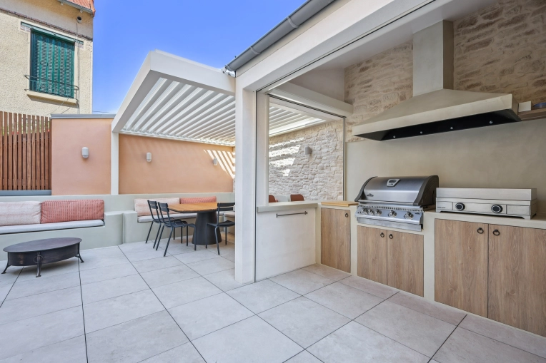 Terrasse, Extérieur, Rénovation, Plan, Permis de construire, Suivi de chantier