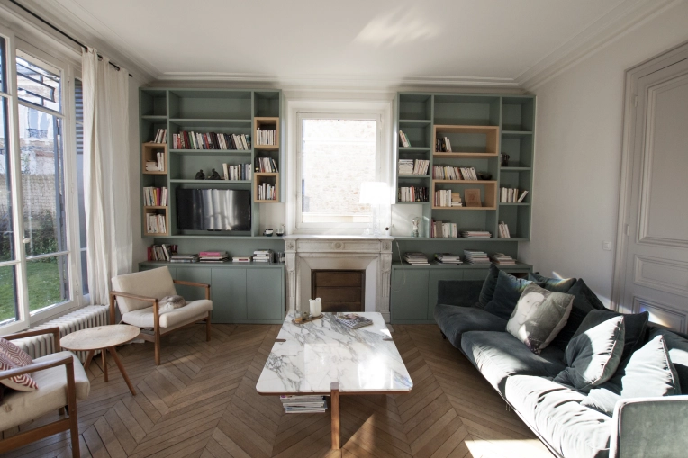 Maison individuelle, Rénovation, Maison de ville, Architecture d’intérieur, Rénovation énergétique, Aménagement combles, Plan, Permis de construire, Suivi de chantier