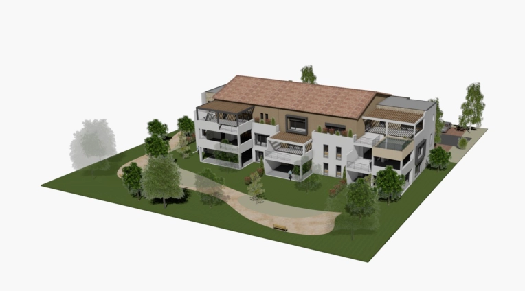 Résidentiel collectif, Construction neuve, Plan, Permis de construire, Conseil