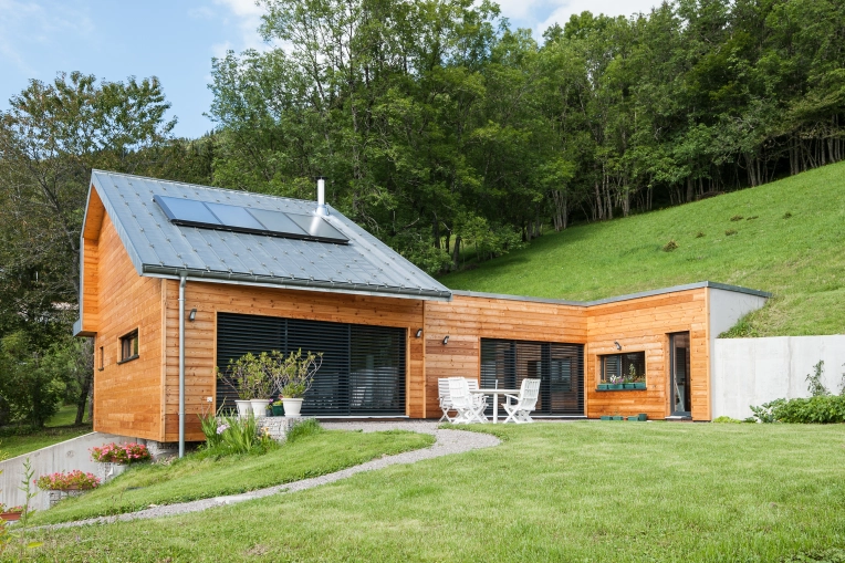 Single-Family Homes, Passive House / Eco-friendly, Country Homes, New Build, Construction Management