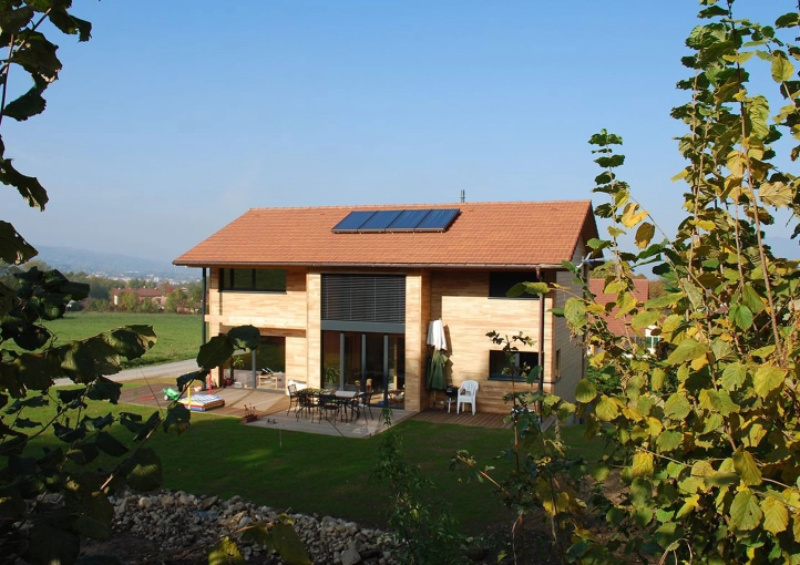 Single-Family Homes, Chalets / Wooden Houses, Country Homes, New Build, Construction Management