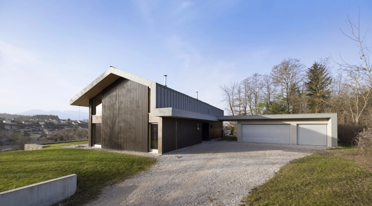 Single-Family Homes, Passive House / Eco-friendly, Chalets / Wooden Houses, Country Homes, New Build, Construction Management