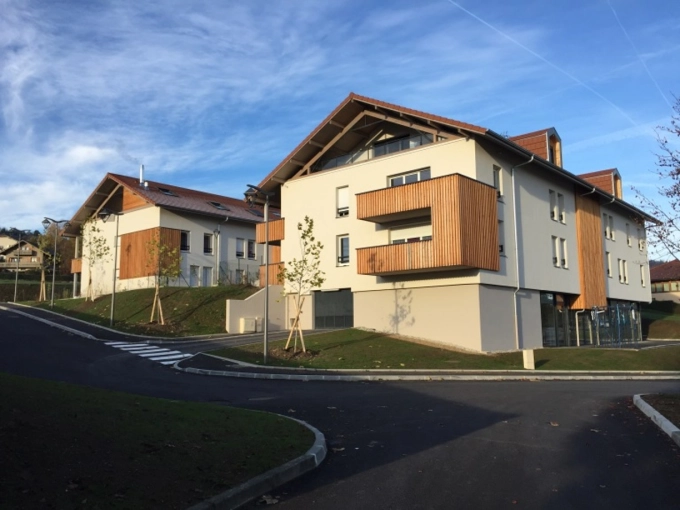 Multi-unit Residential, New Build, Construction Management
