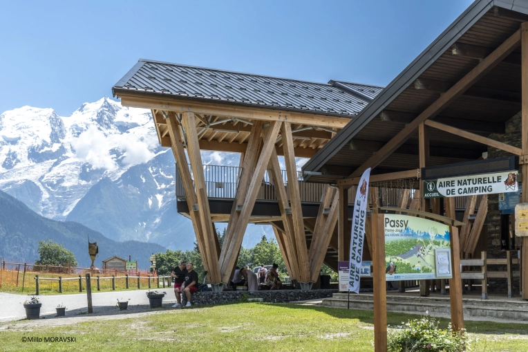 Historical / Listed Buildings, Public Access Buildings, Extension, Modern