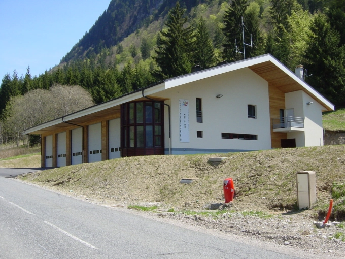 Commercial - industrial, Public Access Buildings, New Build, Modern