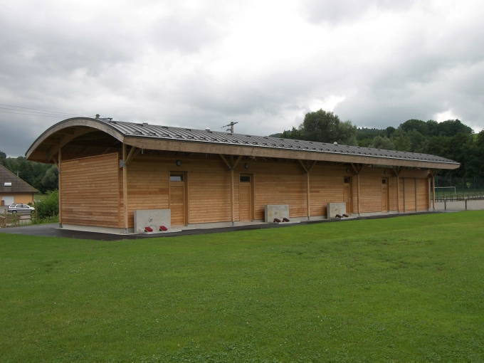 Commercial - industrial, Public Access Buildings, New Build, Modern