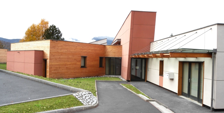 Public Access Buildings, New Build, contemporary, Modern