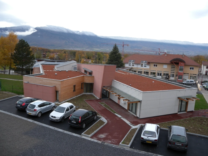 Public Access Buildings, New Build, contemporary, Modern