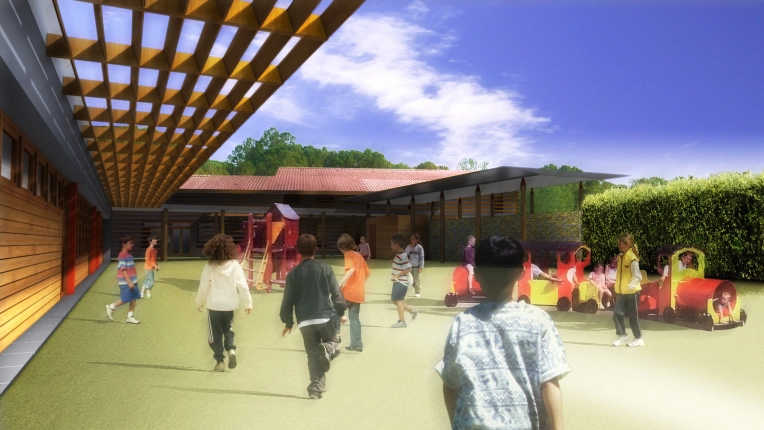 Public Access Buildings, Extension, New Build, contemporary, Modern