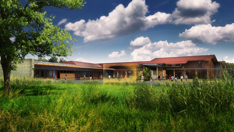 Public Access Buildings, Extension, New Build, Feasibility Studies, contemporary, Modern