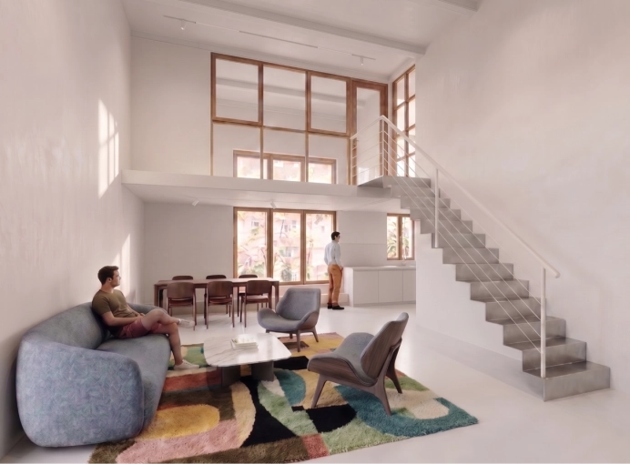 Conversion, Apartment, Multi-unit Residential, Renovation, Interior Architecture & Design, Restoration, Design / Plans, Consulting, Diagnostic