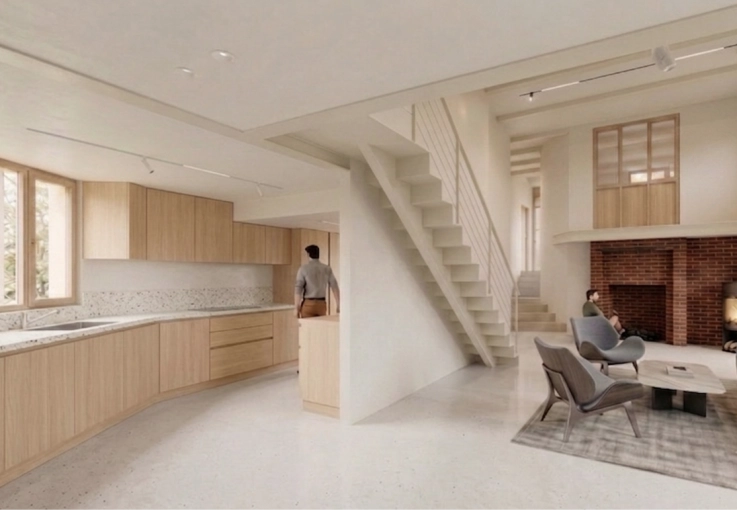 Conversion, Apartment, Multi-unit Residential, Renovation, Extension, Design / Plans, Consulting, Diagnostic
