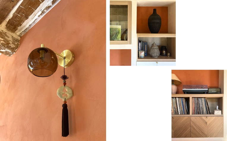 Maison individuelle, Rénovation, Architecture d’intérieur, Plan, Suivi de chantier