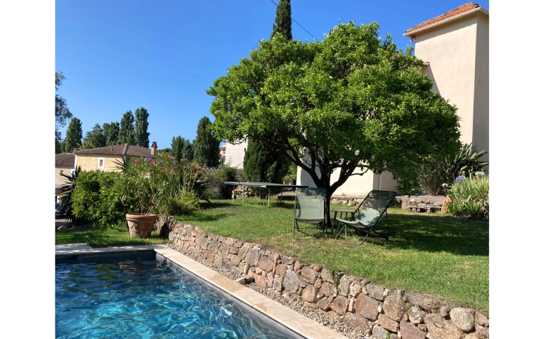 Jardin, Extérieur, Piscine, Plan, Permis de construire, Suivi de chantier