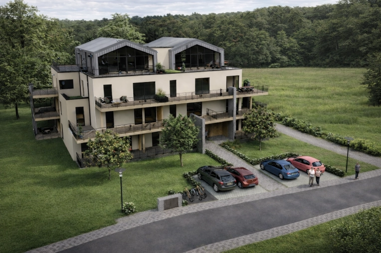 Multi-unit Residential, New Build, Design / Plans, Building permits, Construction Management, Consulting