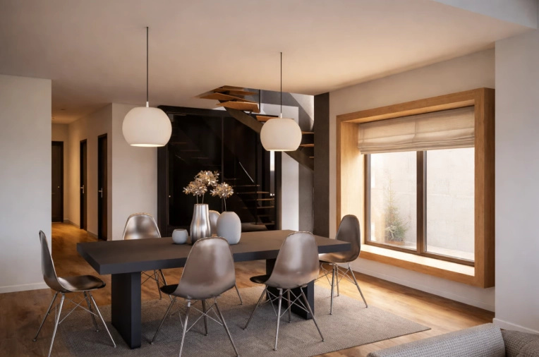 Patios & Terraces, Apartment, Interior Architecture & Design, New Build, Design / Plans, Building permits, Consulting