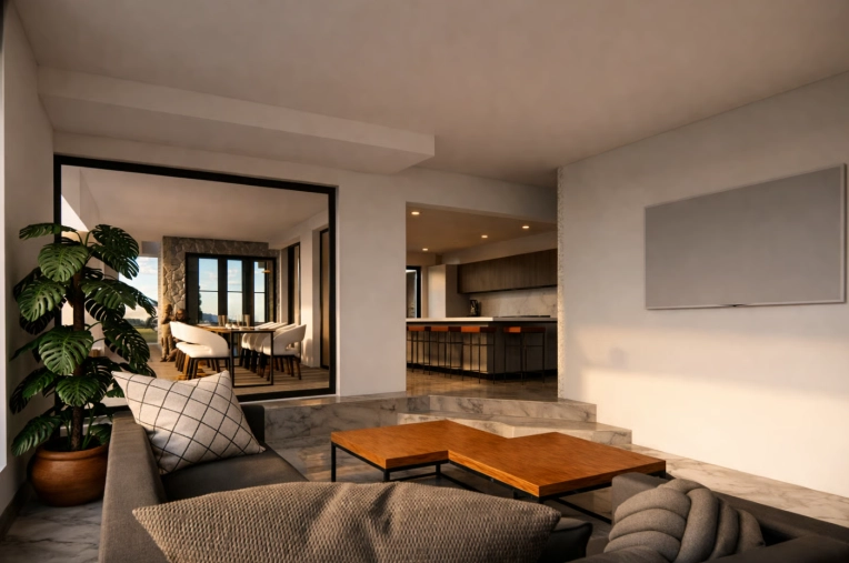 Patios & Terraces, Apartment, Pools, Interior Architecture & Design, New Build, Design / Plans, Building permits, Construction Management, Consulting